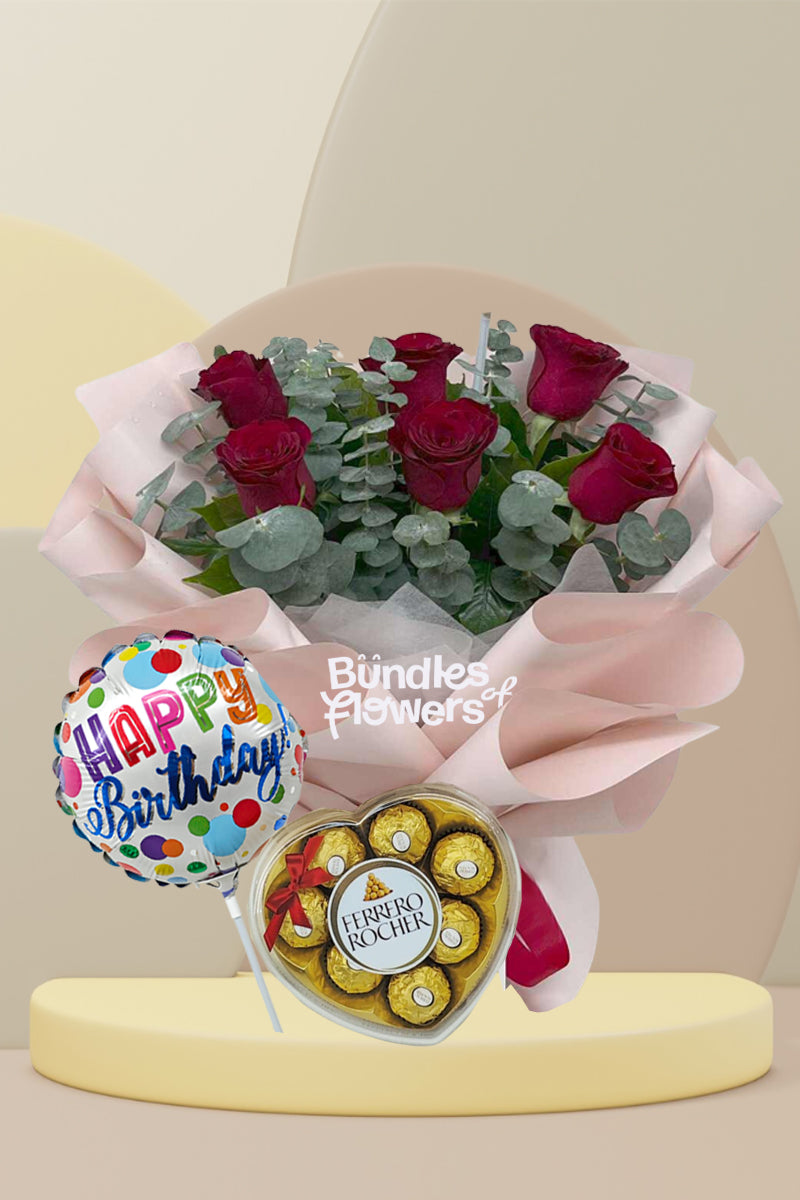 Flower Bundle 3
