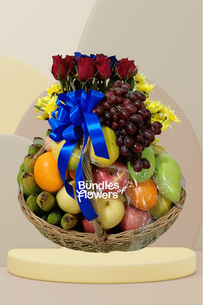 Fruits and Flowers 02