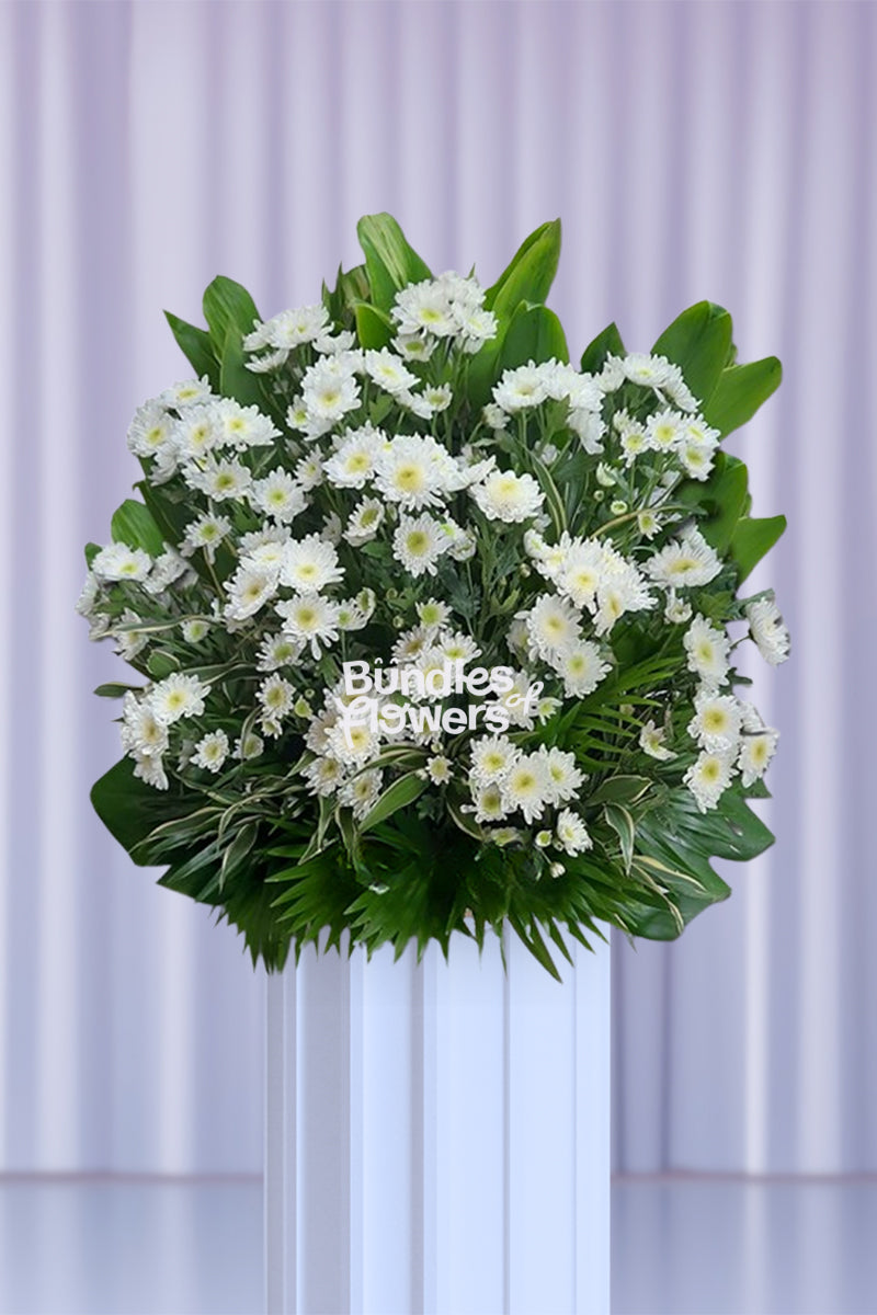 Funeral Basket 02