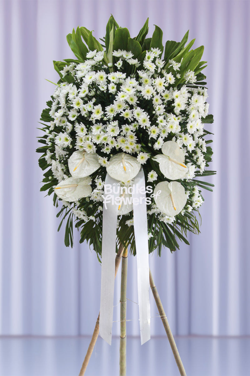 Funeral Flowers 07