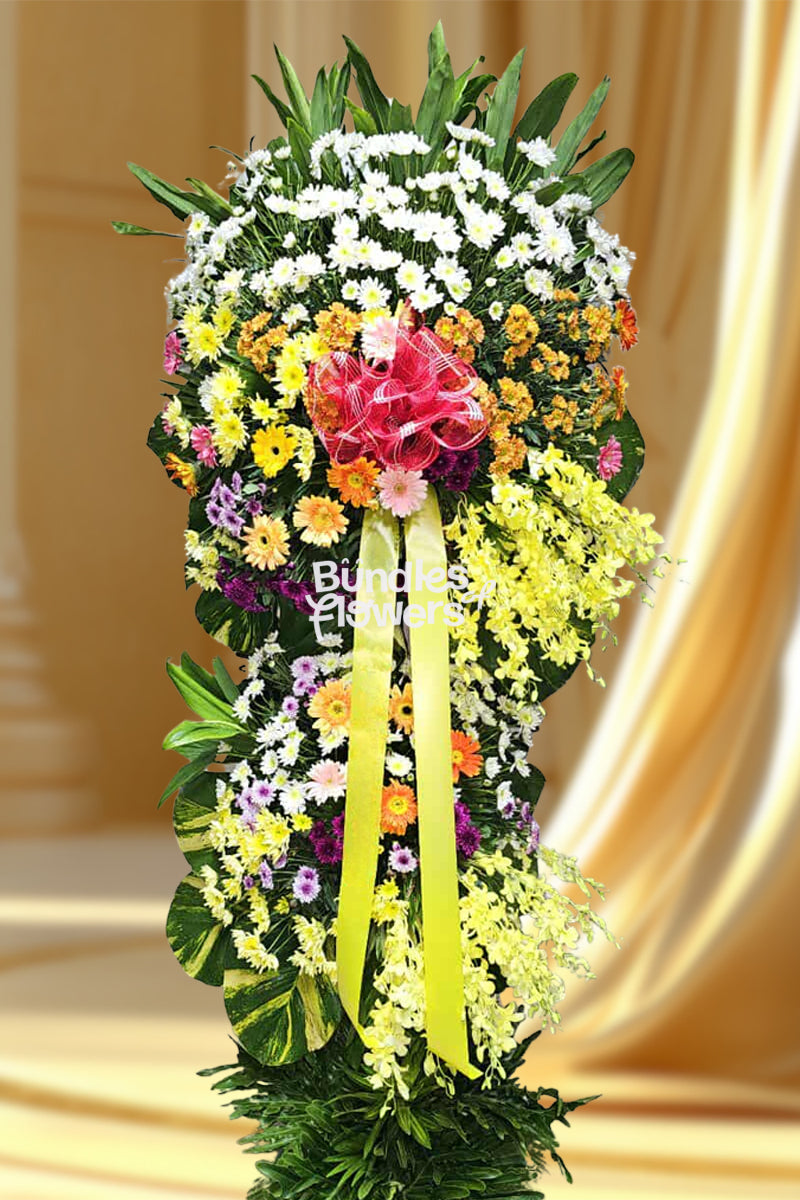 Inaugural Flowers 02