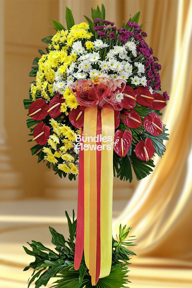 Inaugural Flowers 04