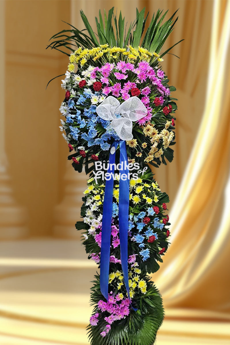 Inaugural Flowers 06