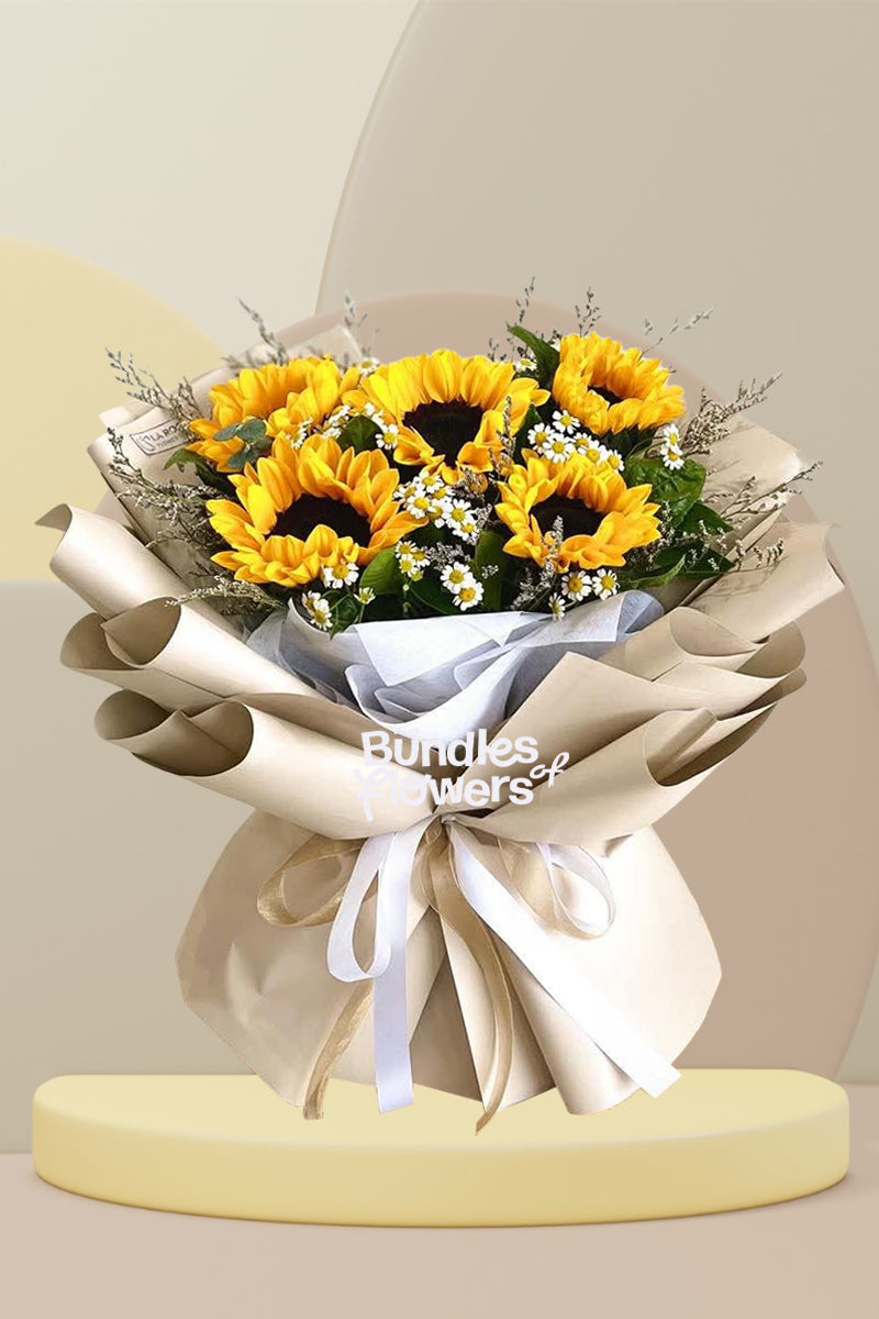 Sunflower Bouquet