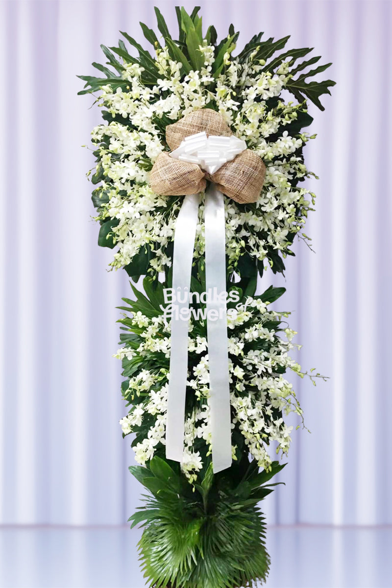 Sympathy Flowers 01