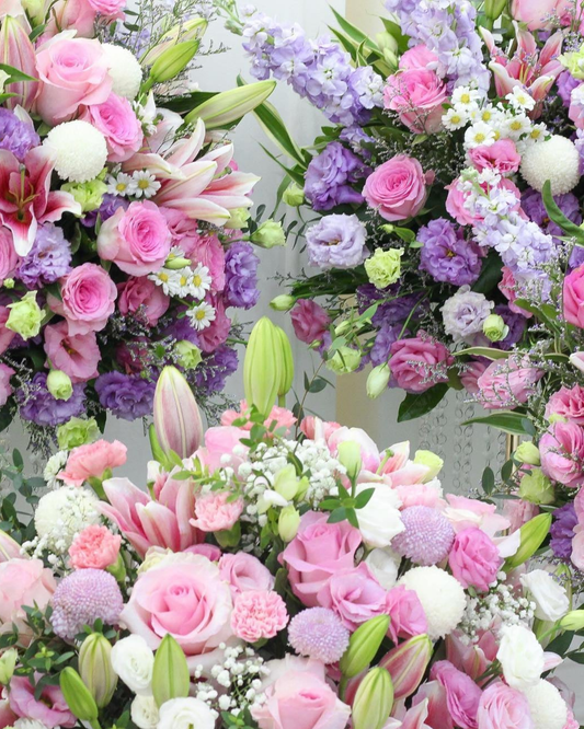 Mother's Day and Flower Ideas