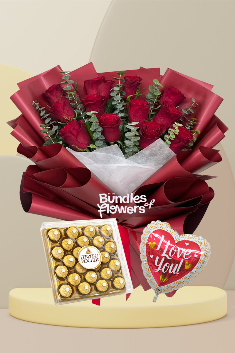 Flower Bundle 1