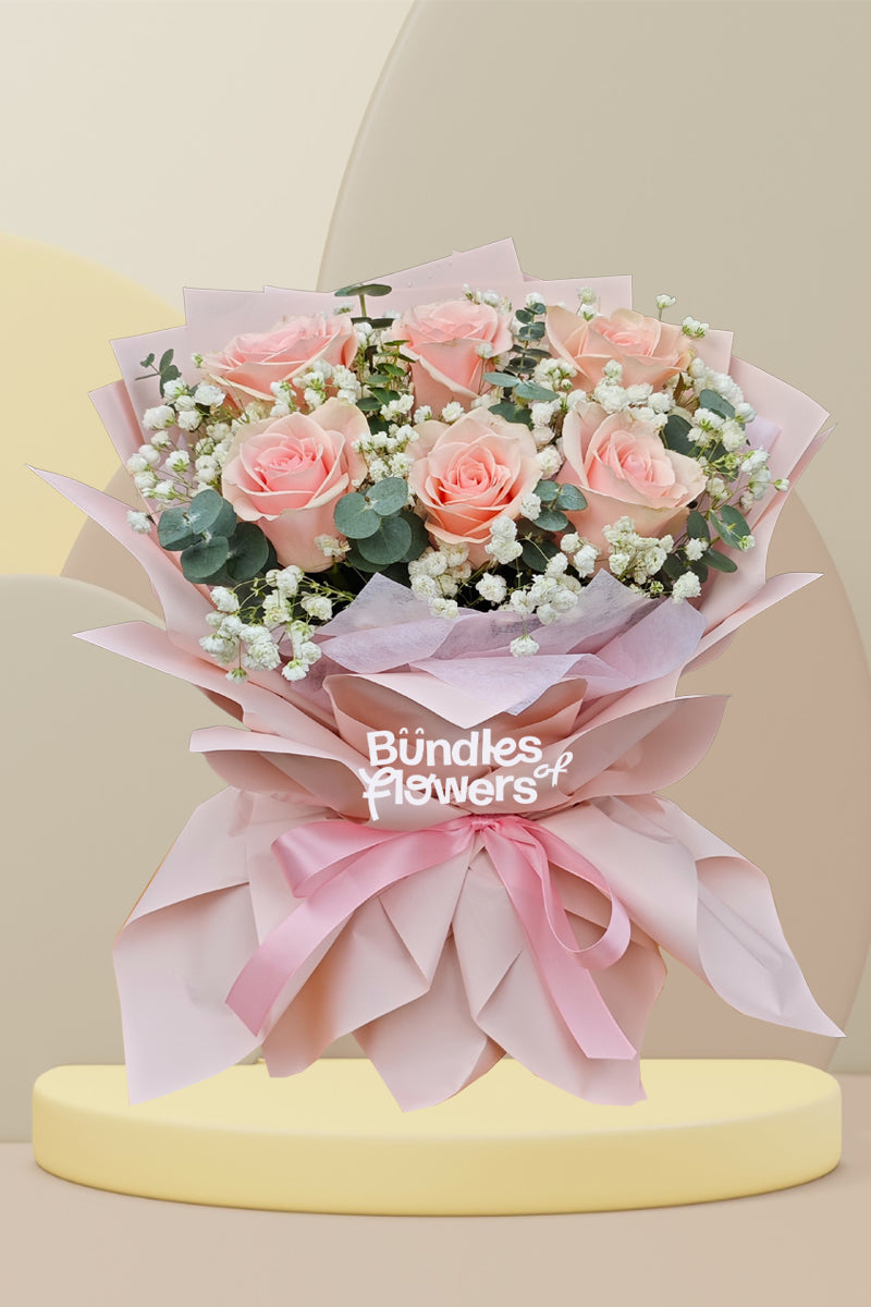 Ecuadorian Roses
