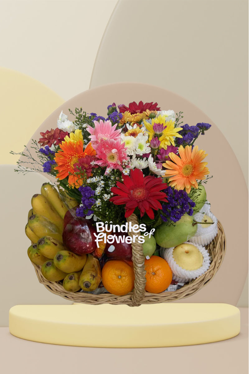 Fruits and Flowers 01