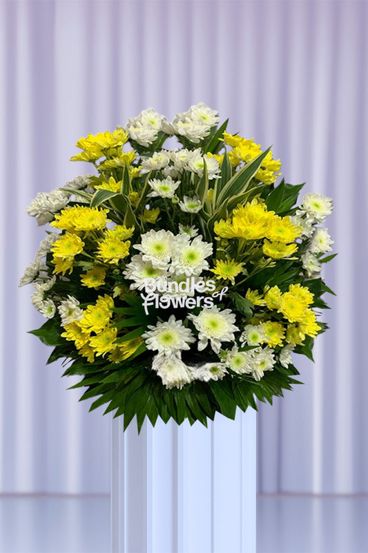 Funeral Basket 03