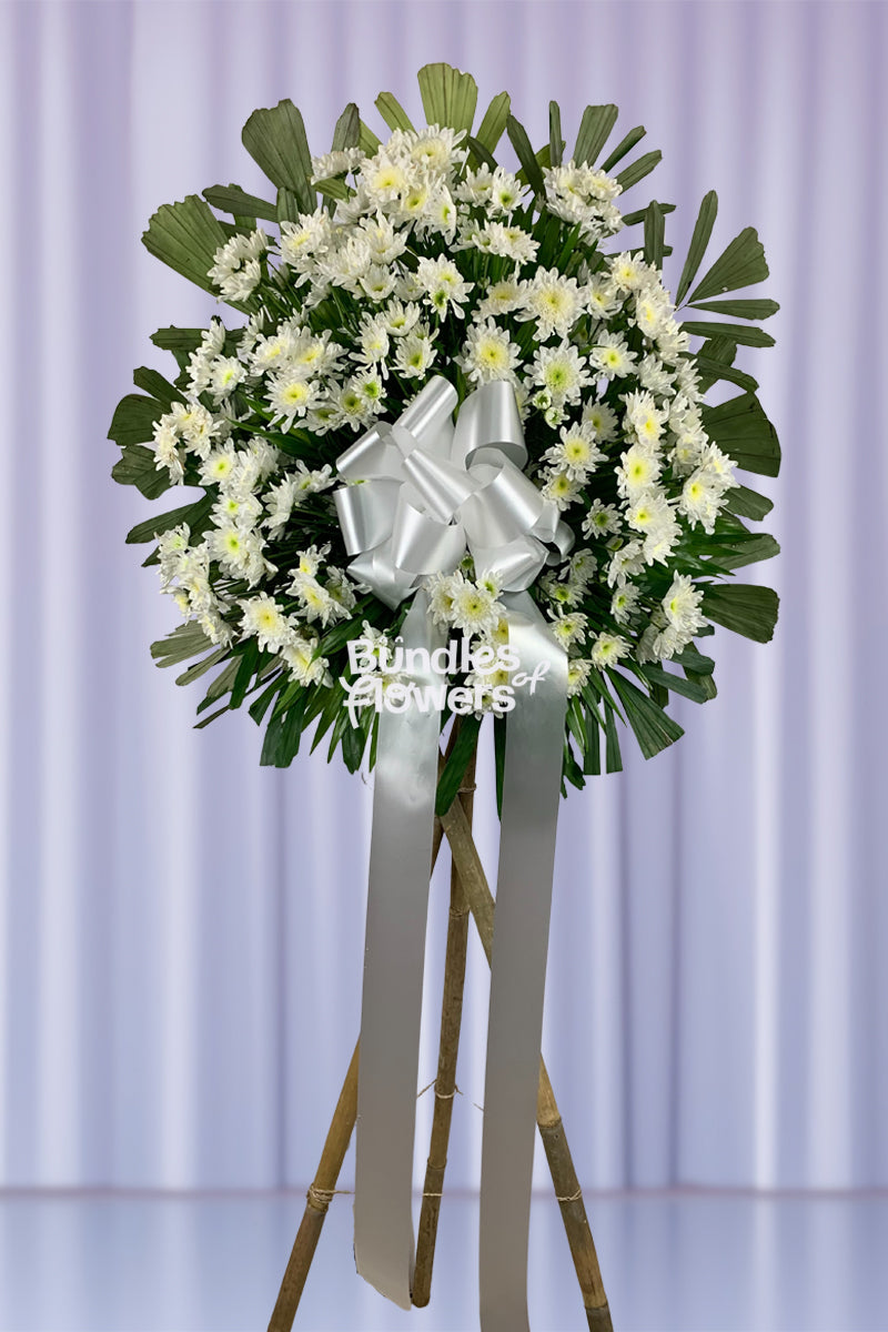 Funeral Flowers 01