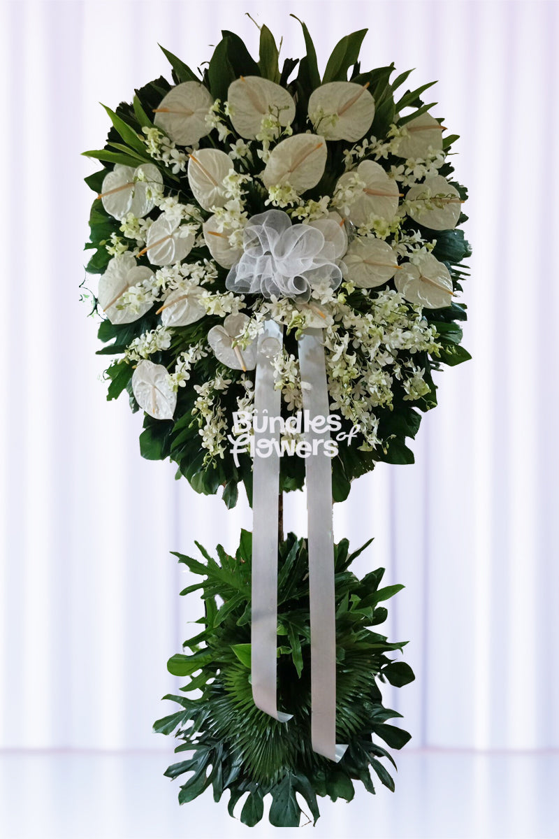 Funeral Flowers 10
