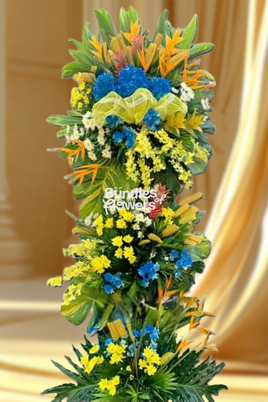 Inaugural Flowers 03