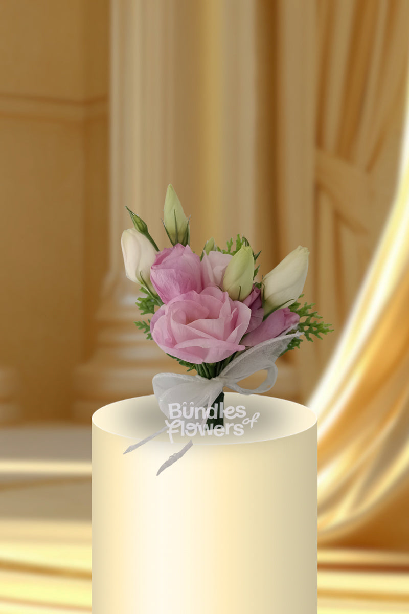 Lisianthus Boutonniere
