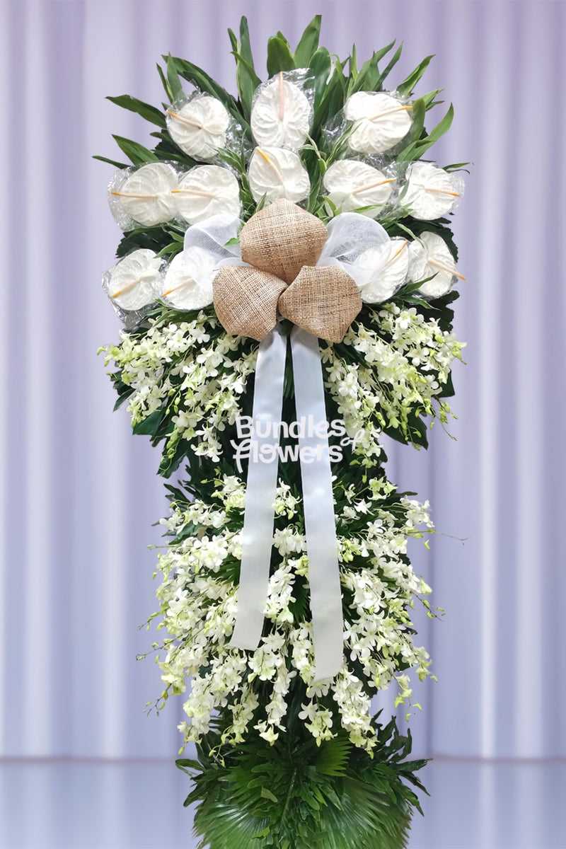 Sympathy Flowers 03
