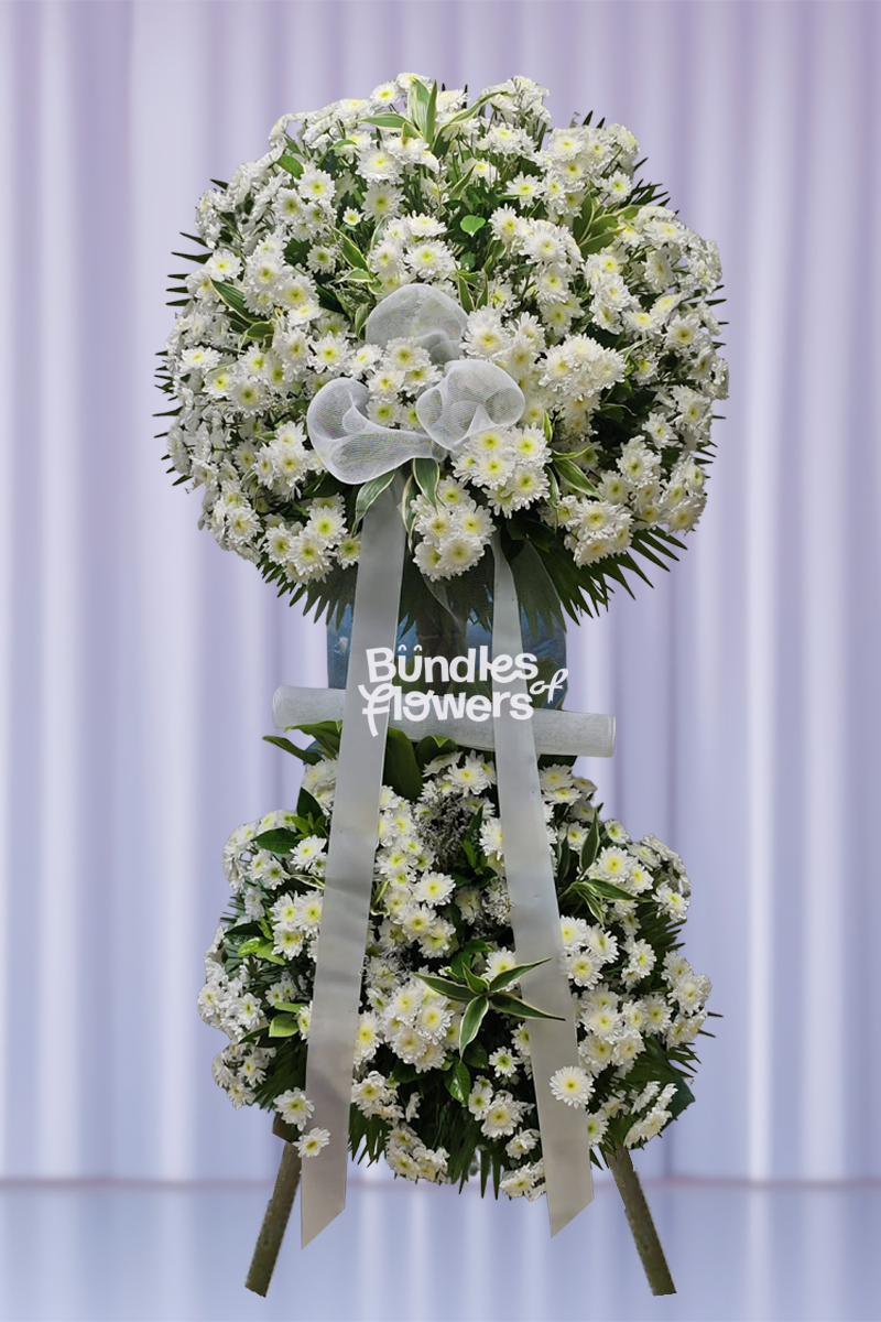 Sympathy Flowers 04