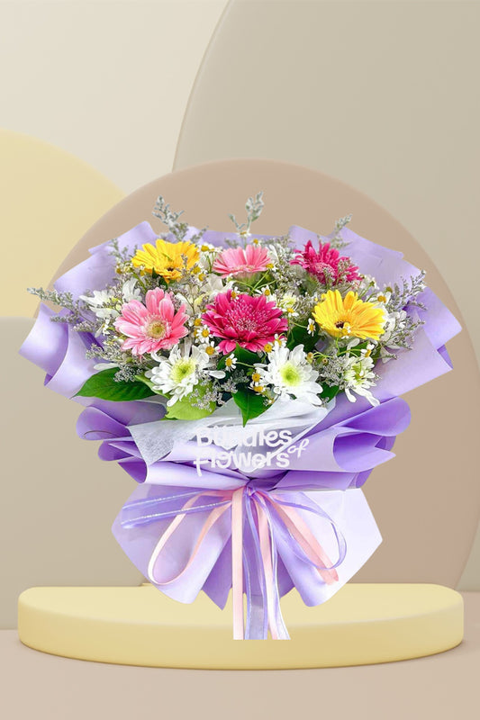 Mixed Gerberas